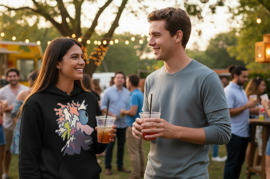 Sweat à capuche Artwear Dingo 2.0