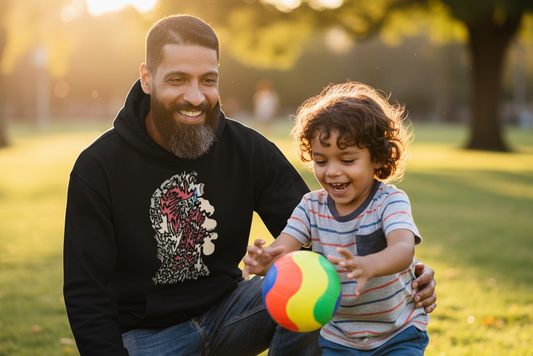 Sweat à capuche Artwear l'écorché