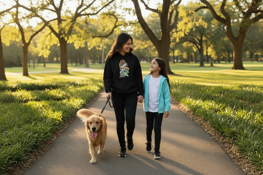 Sweat à capuche Artwear Old fool